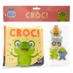 splish splash - croc