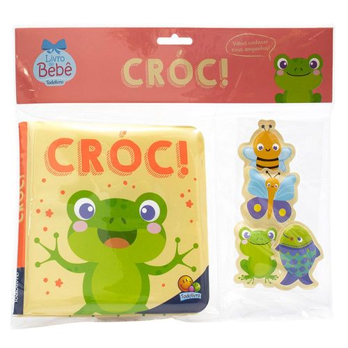 splish splash - croc