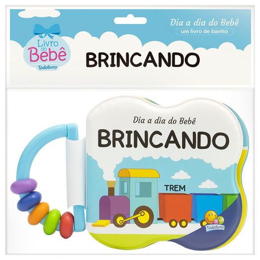 dia a dia do bebe - brincando dia a dia do bebe - brincando