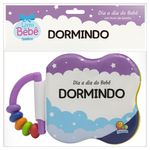 dia a dia do bebe - dormindo