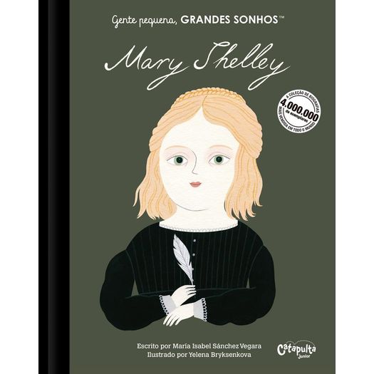 gente-pequena-grandes-sonhos---mary-shelley gente-pequena-grandes-sonhos---mary-shelley