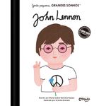 gente pequena grandes sonhos - john lennon