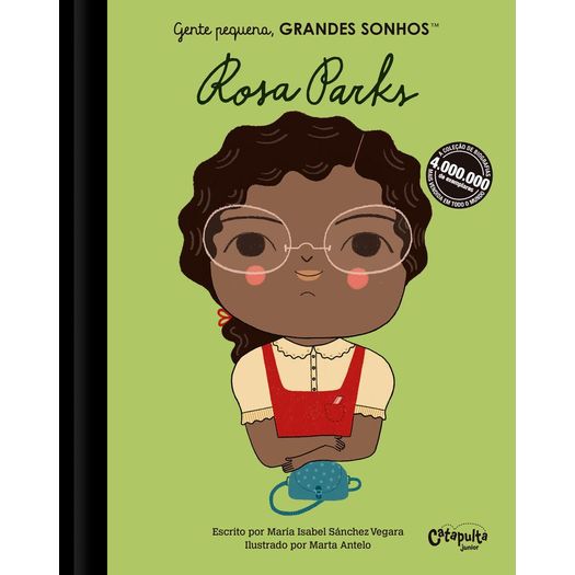 gente-pequena-grandes-sonhos---rosa-parks gente-pequena-grandes-sonhos---rosa-parks