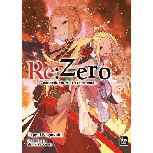 re zero - comecando uma vida em outro mundo - vol 19 re zero - comecando uma vida em outro mundo - vol 19