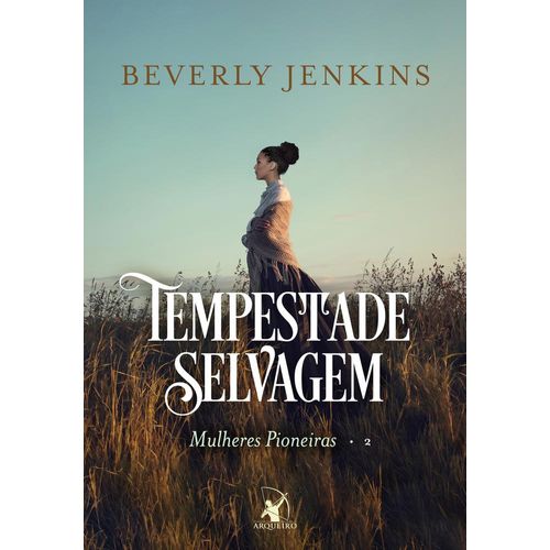 tempestade selvagem - livro 2