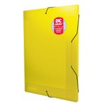 pasta 20mm amarela onda ofício pasta 20mm amarela onda ofício