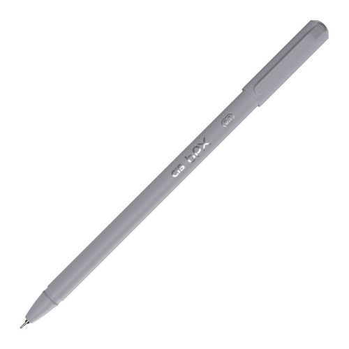 caneta esferográfica 0.7mm bpx preta 76.1112 cis sertic