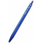 caneta esferográfica azul bp-1rt-m-l 1.0mm caixa com 12 pilot