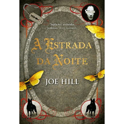 a estrada da noite - edição luxo a estrada da noite - edição luxo