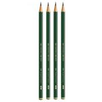 lápis grafite castell hb/2b/4b/6b lápis grafite castell hb/2b/4b/6b