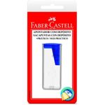 apontador com depósito faber apontador com depósito faber