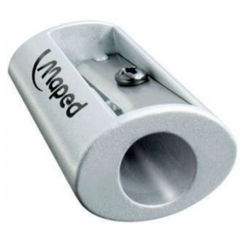 apontador metal satelite