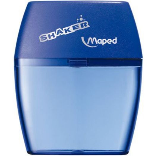 apontador com depósito shaker duplo apontador com depósito shaker duplo