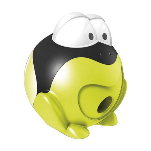 apontador com depósito sapo croc croc apontador com depósito sapo croc croc