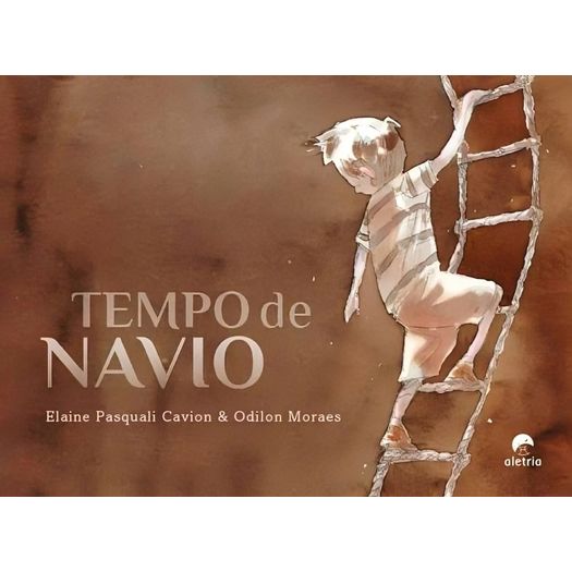 tempo de navio