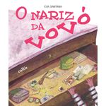 o nariz da vovó