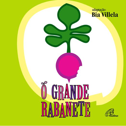 o grande rabanete o grande rabanete