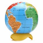 apontador mini globo apontador mini globo