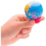 apontador mini globo apontador mini globo