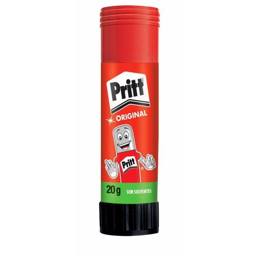 cola bastão pritt 20g cola bastão pritt 20g