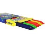 giz de cera big fantasia glitter neon 6 cores giz de cera big fantasia glitter neon 6 cores