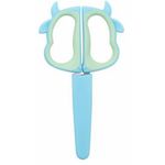 tesoura escolar 13cm pets 72003 leo e leo blister tesoura escolar 13cm pets 72003 leo e leo blister