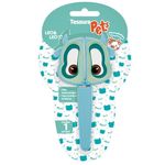 tesoura escolar 13cm pets 72003 leo e leo blister tesoura escolar 13cm pets 72003 leo e leo blister