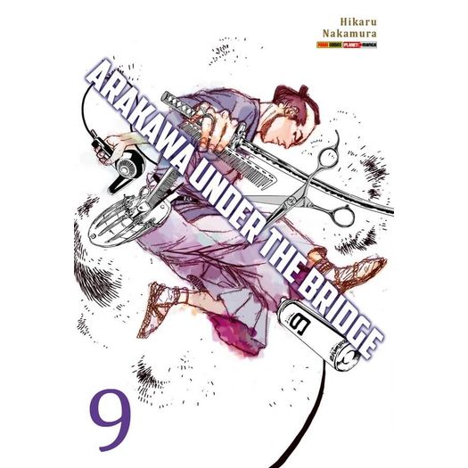 arakawa under the bridge 9 arakawa under the bridge 9