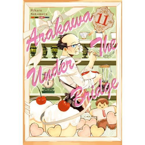 arakawa under the bridge 11