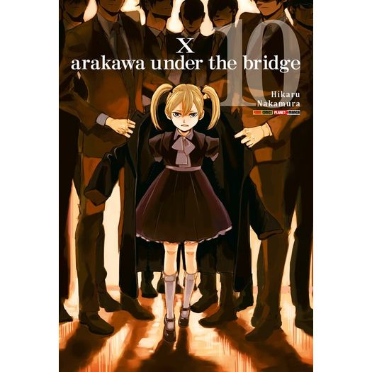 arakawa under the bridge 10 arakawa under the bridge 10