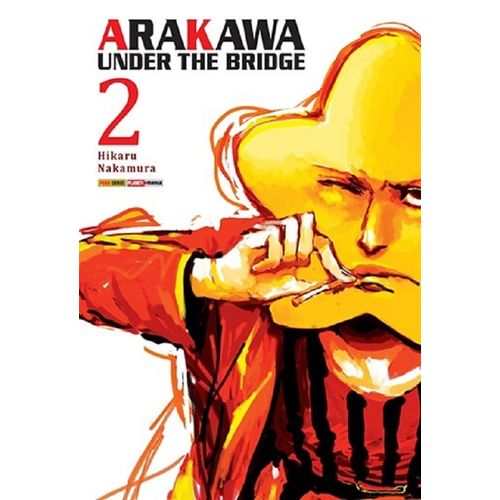 arakawa under the bridge 2
