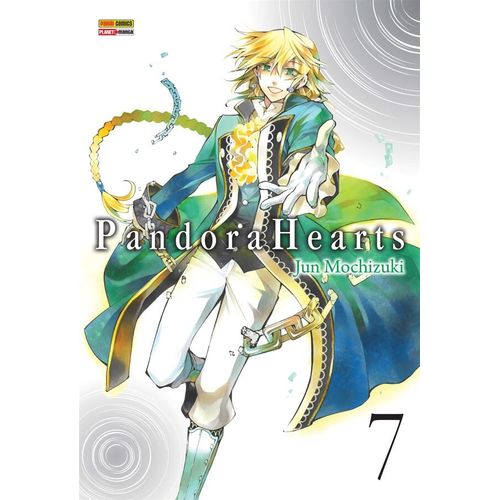 pandora hearts 7