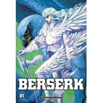 berserk 21 - edição de luxo berserk 21 - edição de luxo