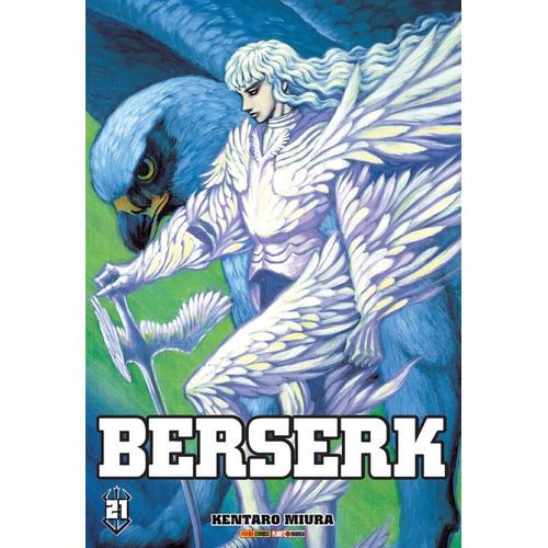 berserk 21 - edição de luxo