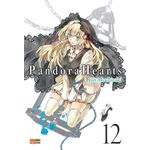 pandora hearts 12