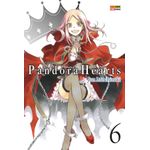 pandora hearts 6