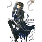 pandora hearts 2