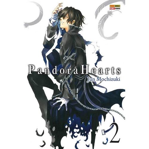 pandora hearts 2
