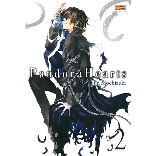 pandora hearts 2