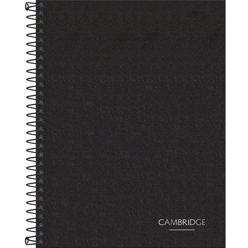 caderno colegial executivo cambridge 80 folhas