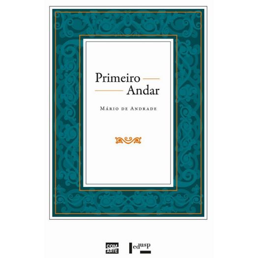 Primeiro Andar - Edusp Primeiro Andar - Edusp