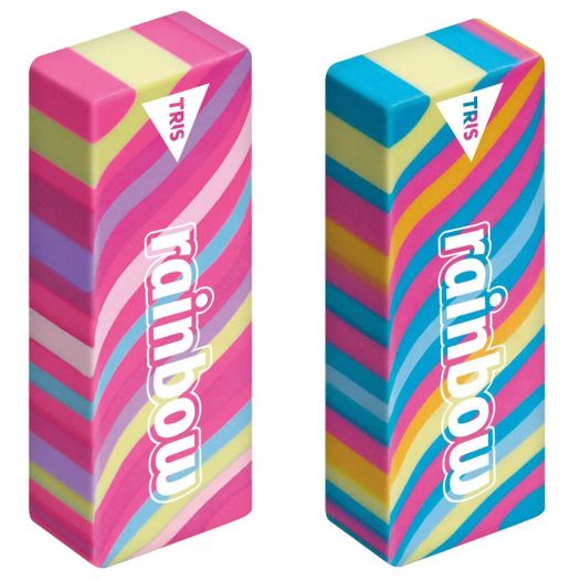 borracha rainbow avulsa borracha rainbow avulsa