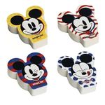 borracha 2 unidades mickey mouse 90 anos borracha 2 unidades mickey mouse 90 anos