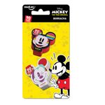 borracha 2 unidades mickey mouse 90 anos borracha 2 unidades mickey mouse 90 anos