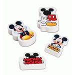 borracha 2 unidades mickey mouse 90 anos borracha 2 unidades mickey mouse 90 anos