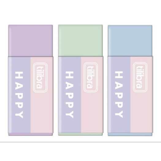 borracha happy cores sortidas avulso borracha happy cores sortidas avulso