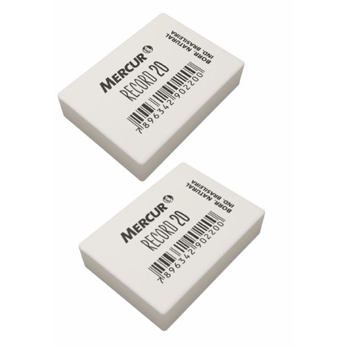 borracha record 20 2 unidades