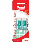 borracha hi-polymer eraser soft 2un