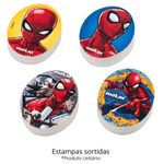 borracha 2 unidades spiderman