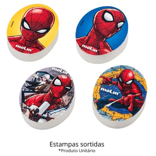 borracha 2 unidades spiderman borracha 2 unidades spiderman